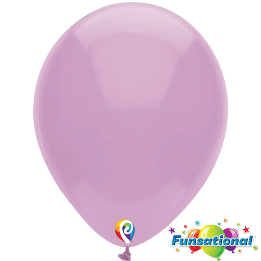 12" Lilac Funsational | 50ct