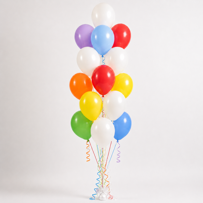 Rainbow Birthday - Themed Bouquet | 18pc