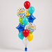 Rainbow Spots - Themed Bouquet | 13pc
