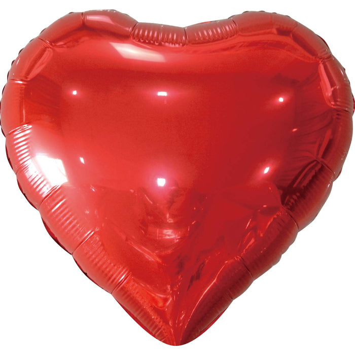 18" Red Heart Mylar | 1ct