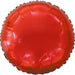 18" Red Round Mylar | 1ct