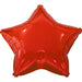 18" Red Star Mylar | 1ct