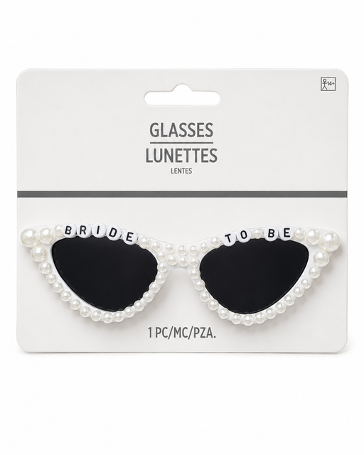 Retro Bride Sunglasses | 1ct