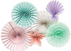 Under the Sea Fan Set | 6ct