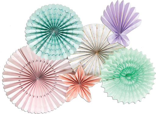 Under the Sea Fan Set | 6ct