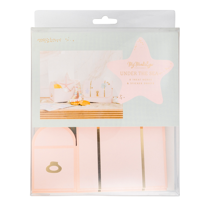 Treasure Treat Box Set | 1ct