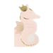 Seahorse Shaped Dinner Napkin | 18ct
