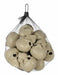 Product photo of the Bag of Skulls 2.5" on a plain white background. Comes as a set of 16. A Halloween decoration.