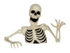 Product photo of the Skeleton Groundbreaker Tabletop 8" on a plain white background. A Halloween decoration.