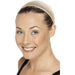 Nude Wig Cap shown against a plain white background — a Halloween costume accessory.