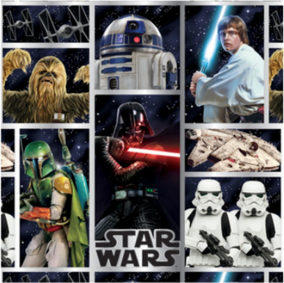 Star Wars Gift Wrap | 1ct