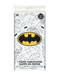 Batman Activity Paper Tablecover packaging with Batman logo, outline-style activity graphics, and comic-inspired designs.