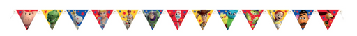 Jointed Banner Toy Story | 1ct
