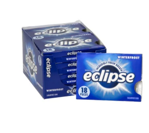 Eclipse Winterfrost Edge Gum - Single Pack | 1ct