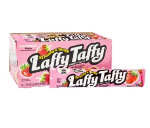 Laffy Taffy Strawberry 1.5 oz Bar | 1ct