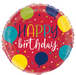18" Balloon Party Birthday Balloon | 1ct