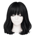 Long Bob Wig - Black | 1ct
