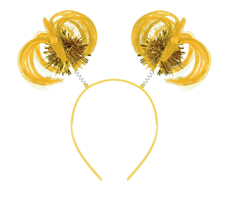 Ponytail Boppers - Yellow | 1ct