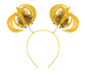 Ponytail Boppers - Yellow | 1ct