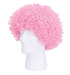 Curly Wig - Pink | 1ct