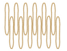 Gold Party Beads - Small Round | 12ct