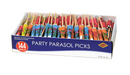 Parasol Picks - Party Box | 1ct
