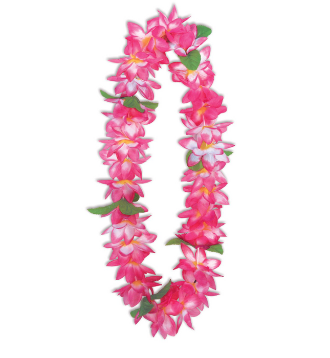 Big Island Floral Lei | 1ct