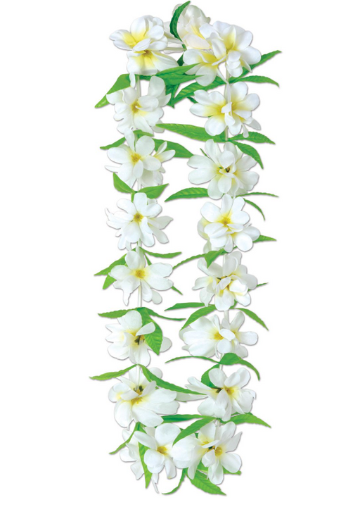 Jasmine Silk 'N Petals Tropical Lei | 1ct