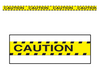 Caution Party Tape 20ft | 1ct