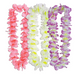 Island Oasis Silk 'N Petals Lei - Assorted | 1ct