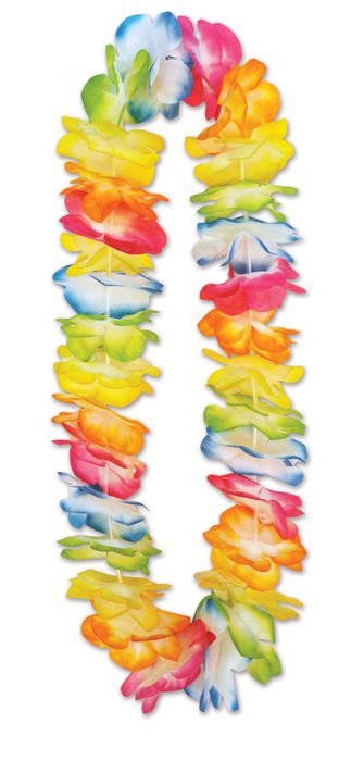 Mahalo Floral Lei | 1ct