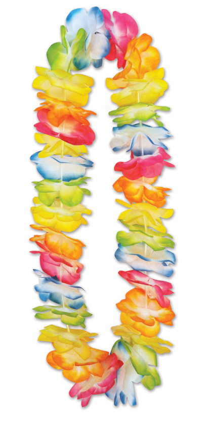 Mahalo Floral Lei | 1ct
