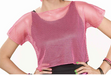 Mesh Top - Pink | 1ct