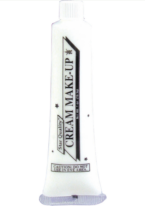 White Tube Makeup | 1ct