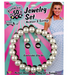 50s Pearl Necklace / Earring | 1ct