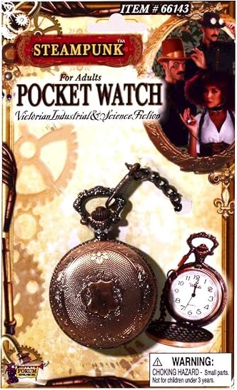 Pocket Watch Steampunk | 1ct