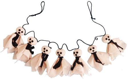 56" Banner Ghosts | 1ct