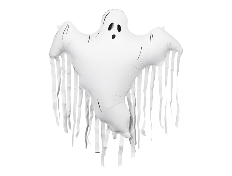 34" Ghost SuperShape W/ Tassels | 1ct