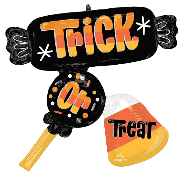 30" Halloween Spooky Delight SuperShape | 1ct