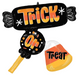 30" Halloween Spooky Delight SuperShape | 1ct