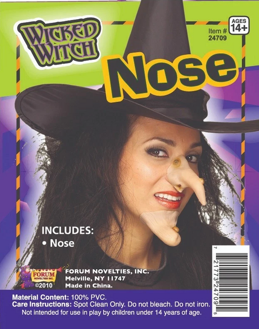 Witch Nose | 1ct