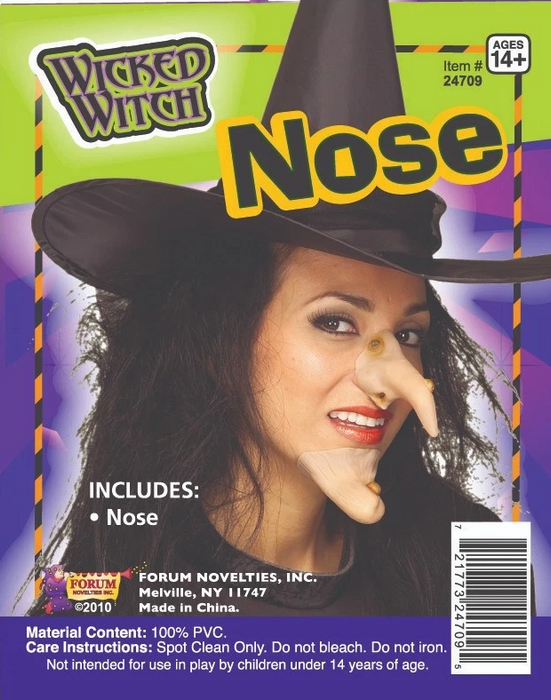 Witch Nose | 1ct