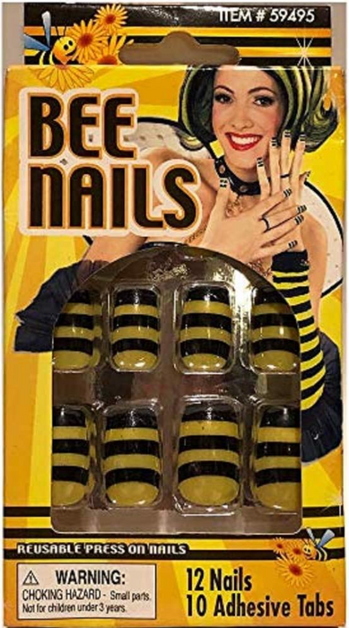 Queen Bee Nails | 1ct