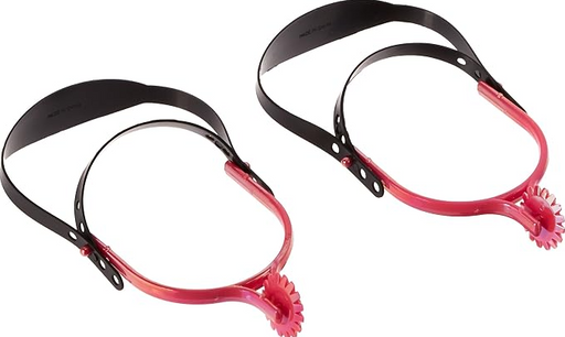 Pink Cowgirl Spurs | 1ct