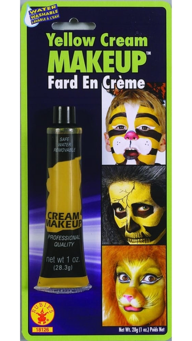 Yellow Tube Makeup | 1ct