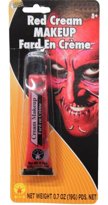 Red Tube Makeup | 1ct