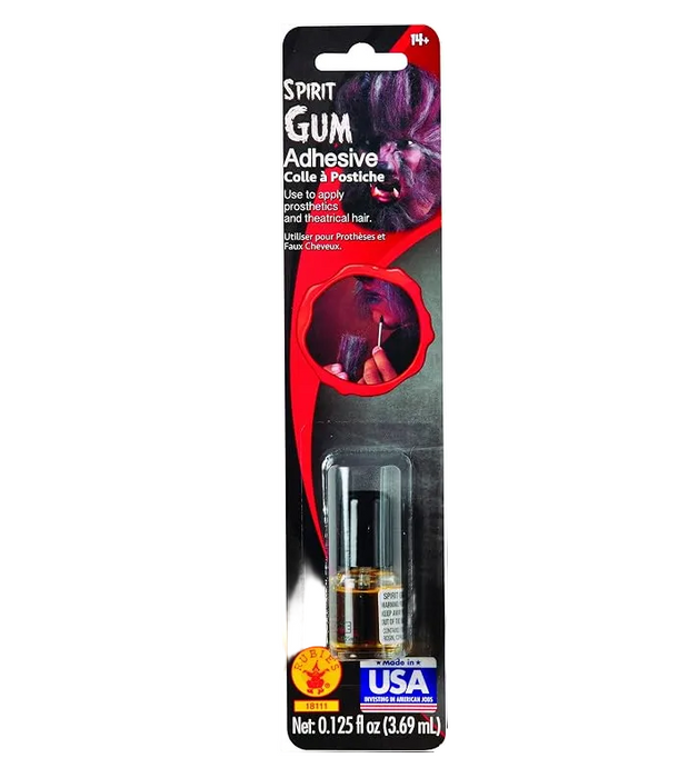Spirit Gum Adhesive | 1ct
