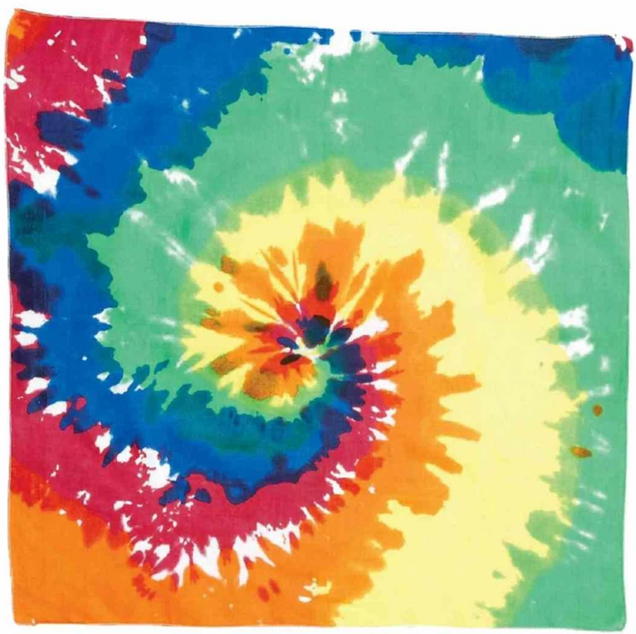Tye-Tied Bandana | 1ct