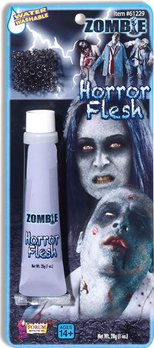 Grey Makeup Tube - Zombie Flesh | 1ct