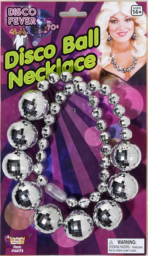Disco Necklace | 1ct